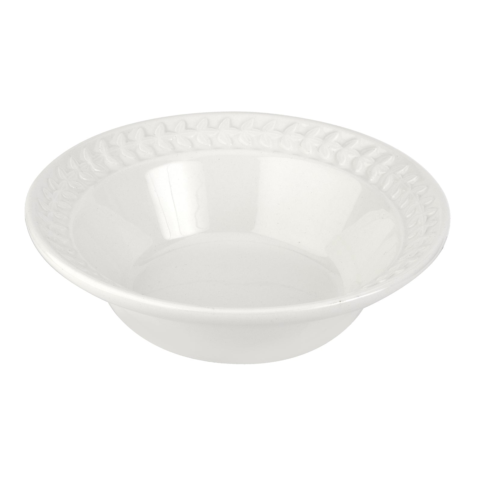 Portmeirion Botanic Garden Harmony - 12Pc Dinner Set White