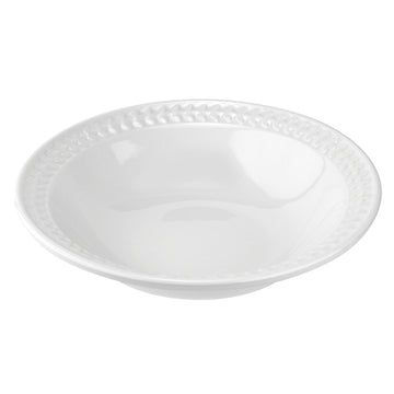 Portmeirion Botanic Garden Harmony - 23cm Pasta Bowl (S/4) White