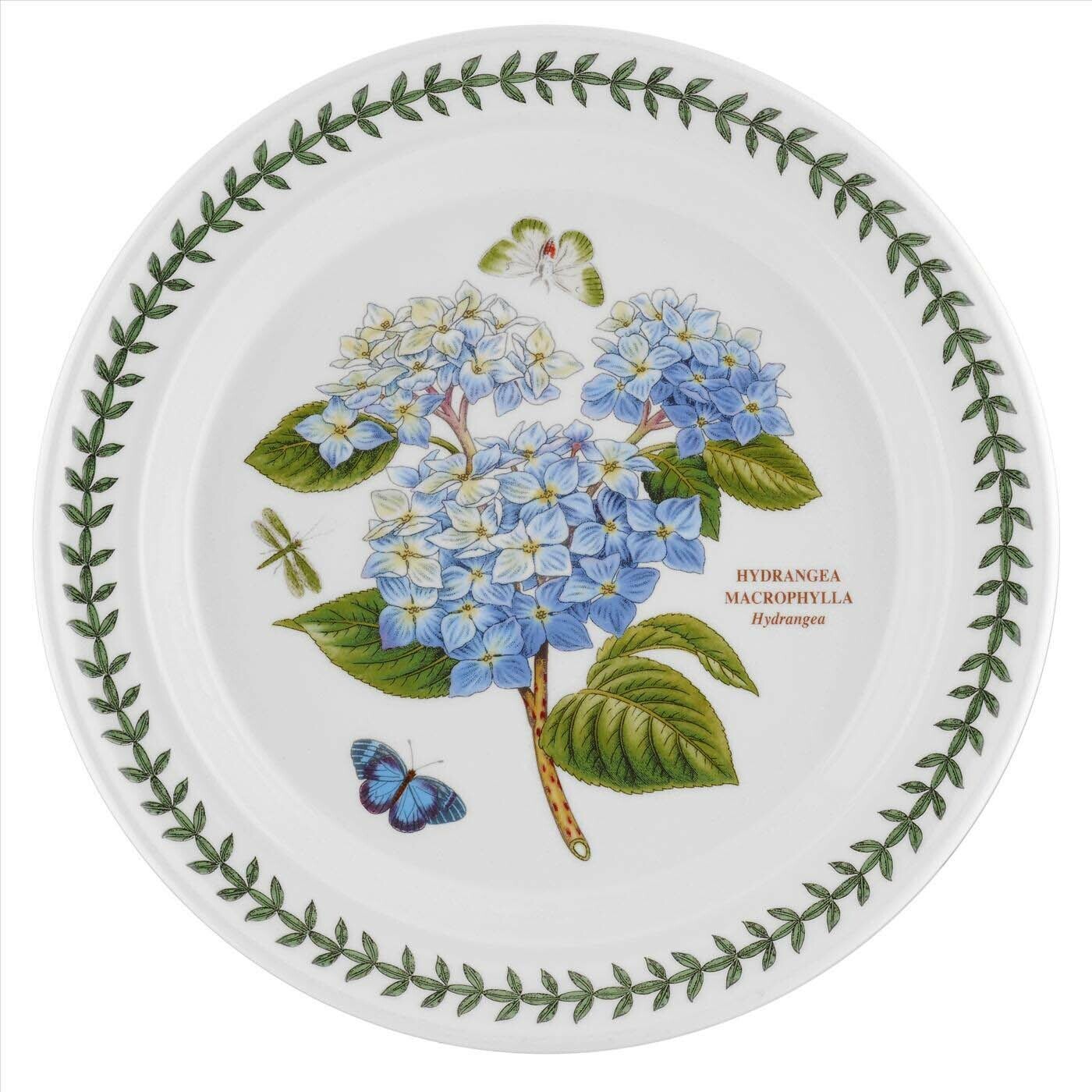 Portmeirion Botanic Garden - 26.5cm Dinner Plate (Boxed S/6) Assorted motifs