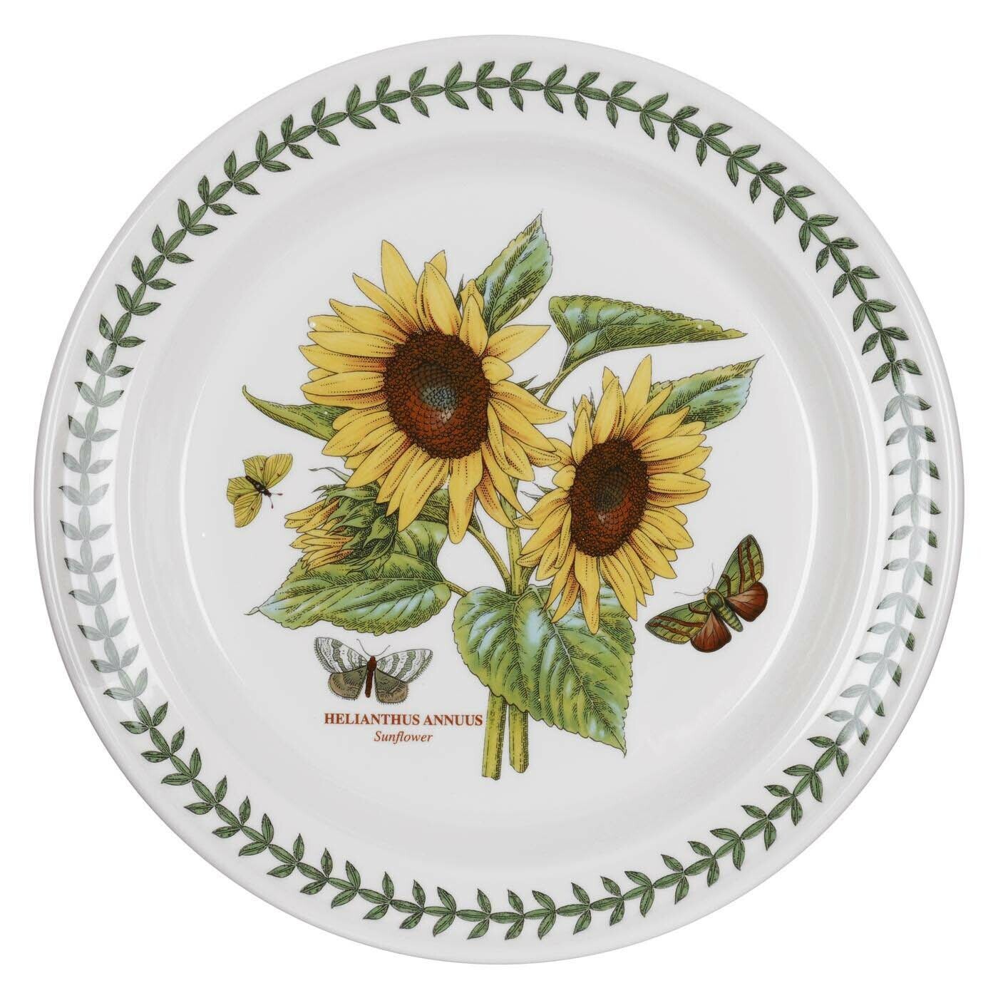 Portmeirion Botanic Garden - 26.5cm Dinner Plate (Boxed S/6) Assorted motifs