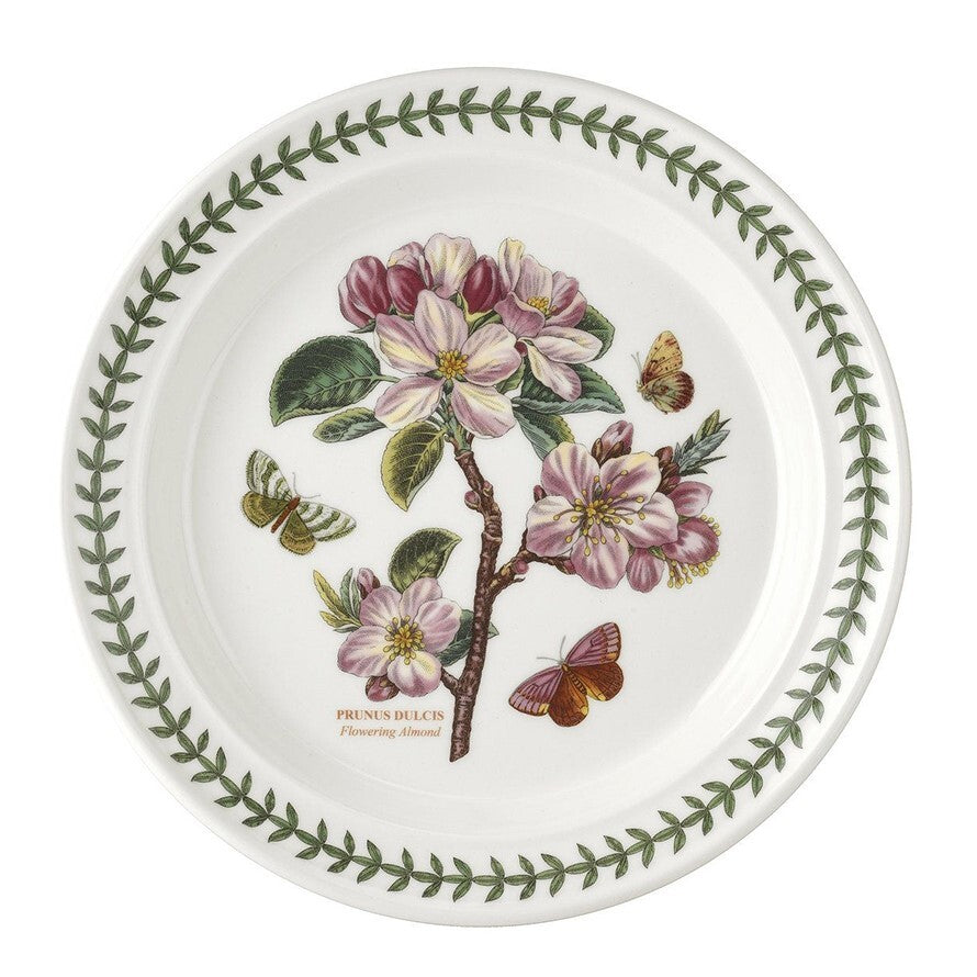 Portmeirion Botanic Garden - 26.5cm Dinner Plate (Boxed S/6) Assorted motifs