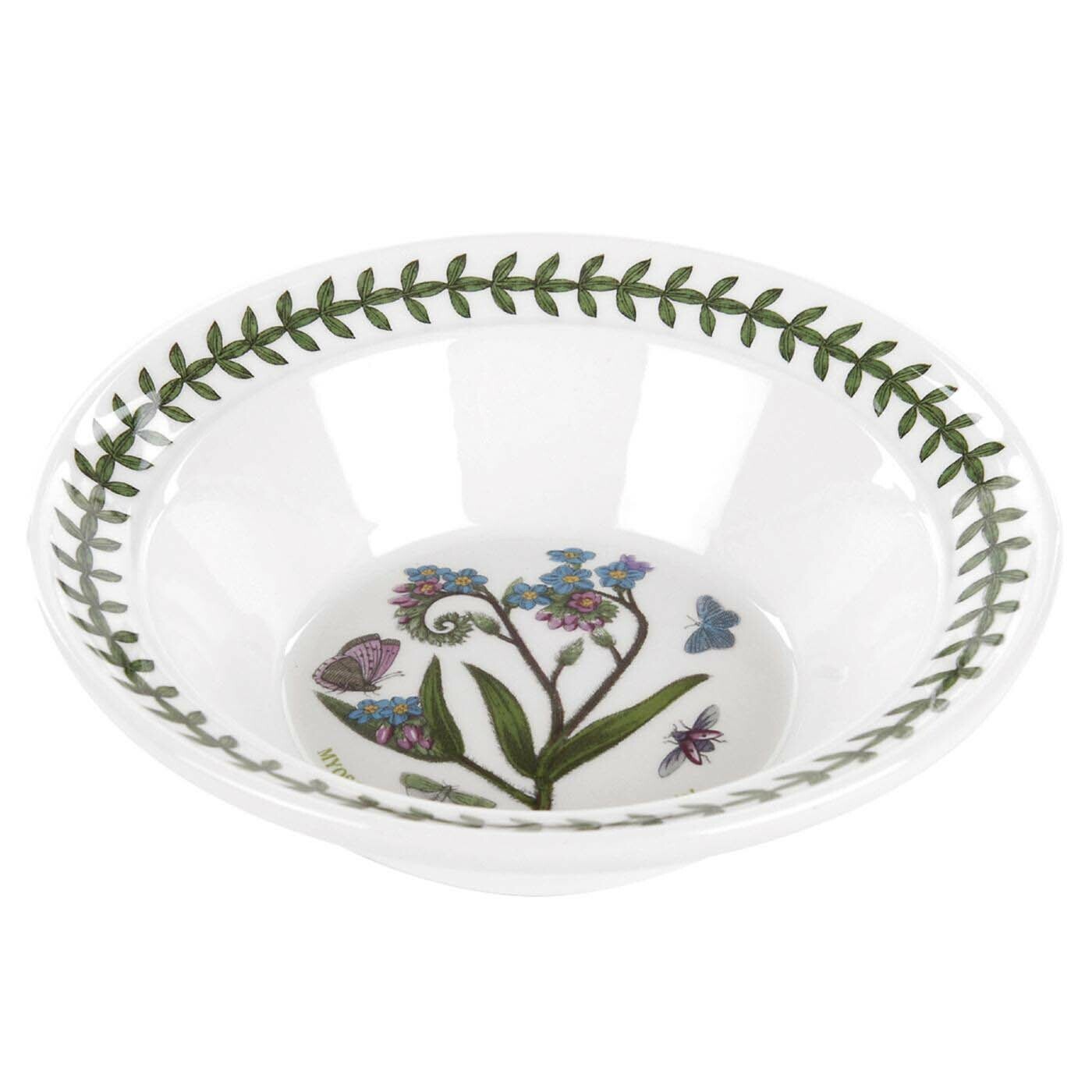 Portmeirion Botanic Garden - 16.25cm Oatmeal Bowl (Boxed S/6)