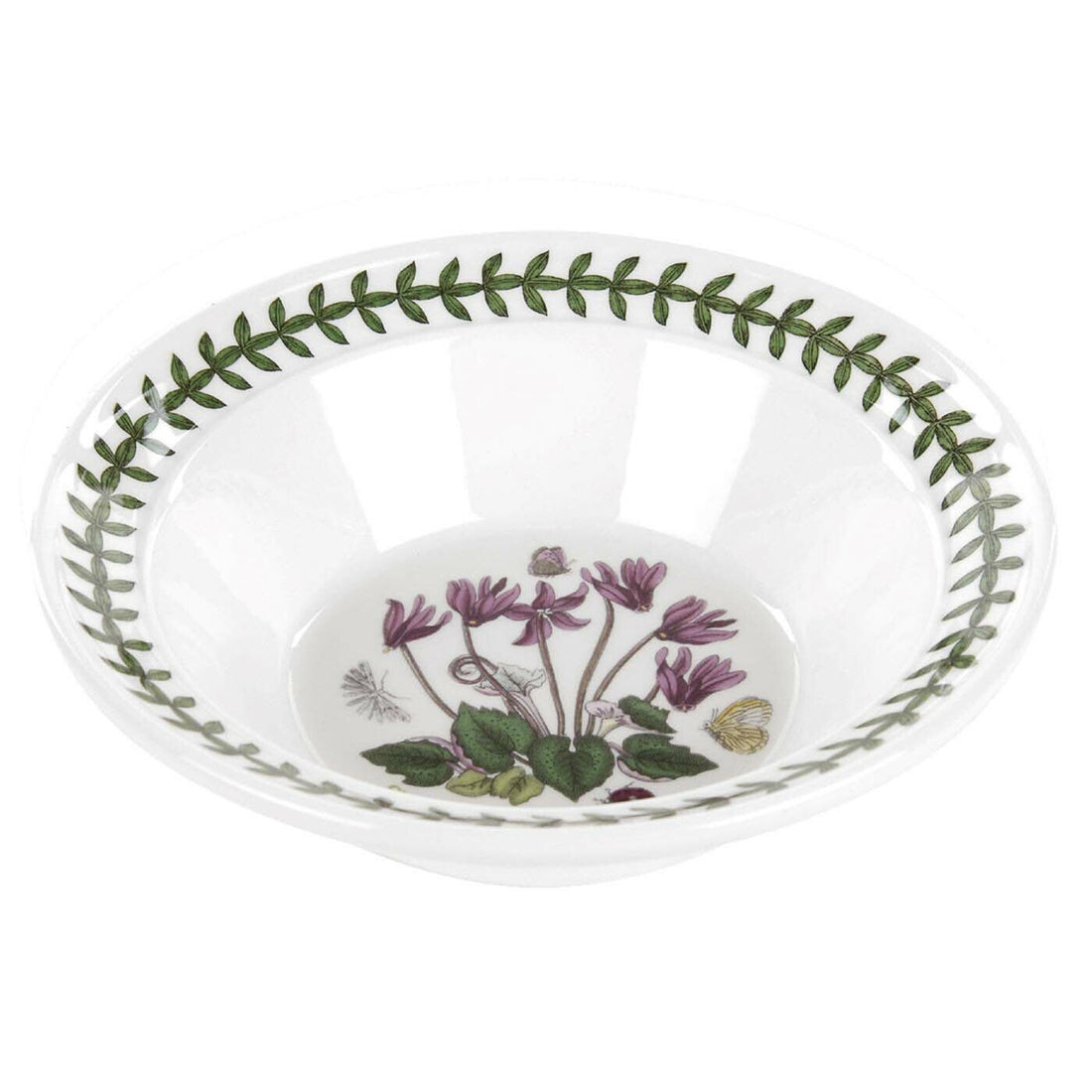 Portmeirion Botanic Garden - 16.25cm Oatmeal Bowl (Boxed S/6)
