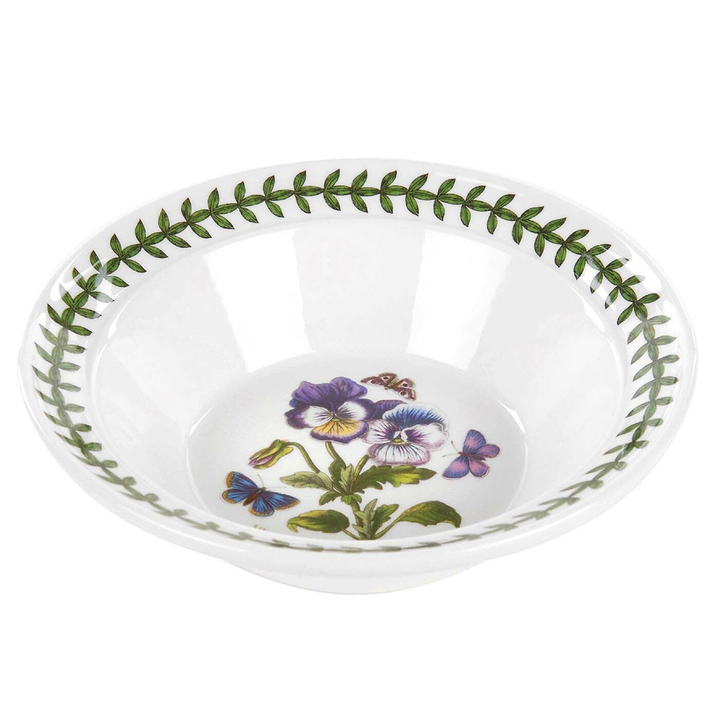Portmeirion Botanic Garden - 16.25cm Oatmeal Bowl (Boxed S/6)