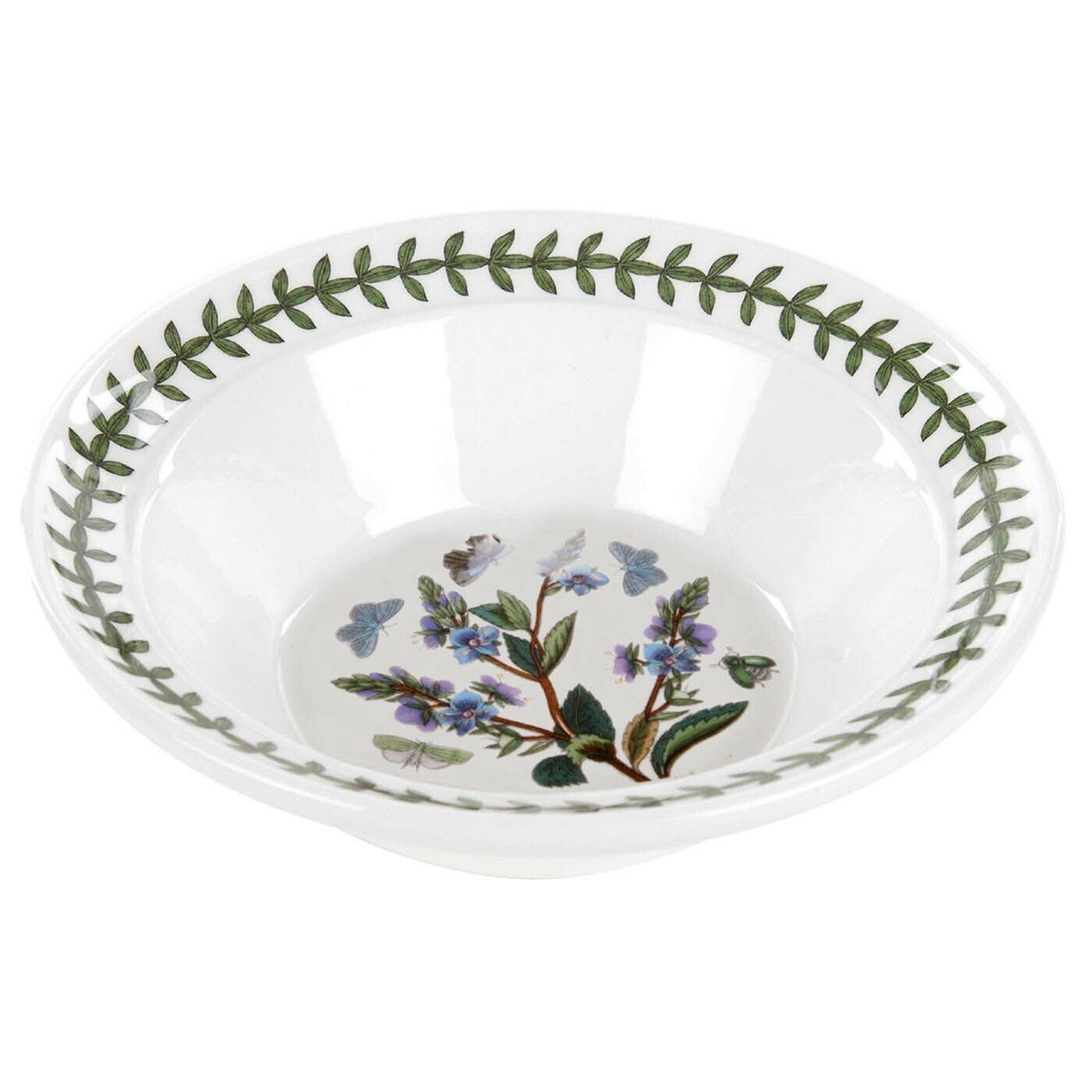 Portmeirion Botanic Garden - 16.25cm Oatmeal Bowl (Boxed S/6)