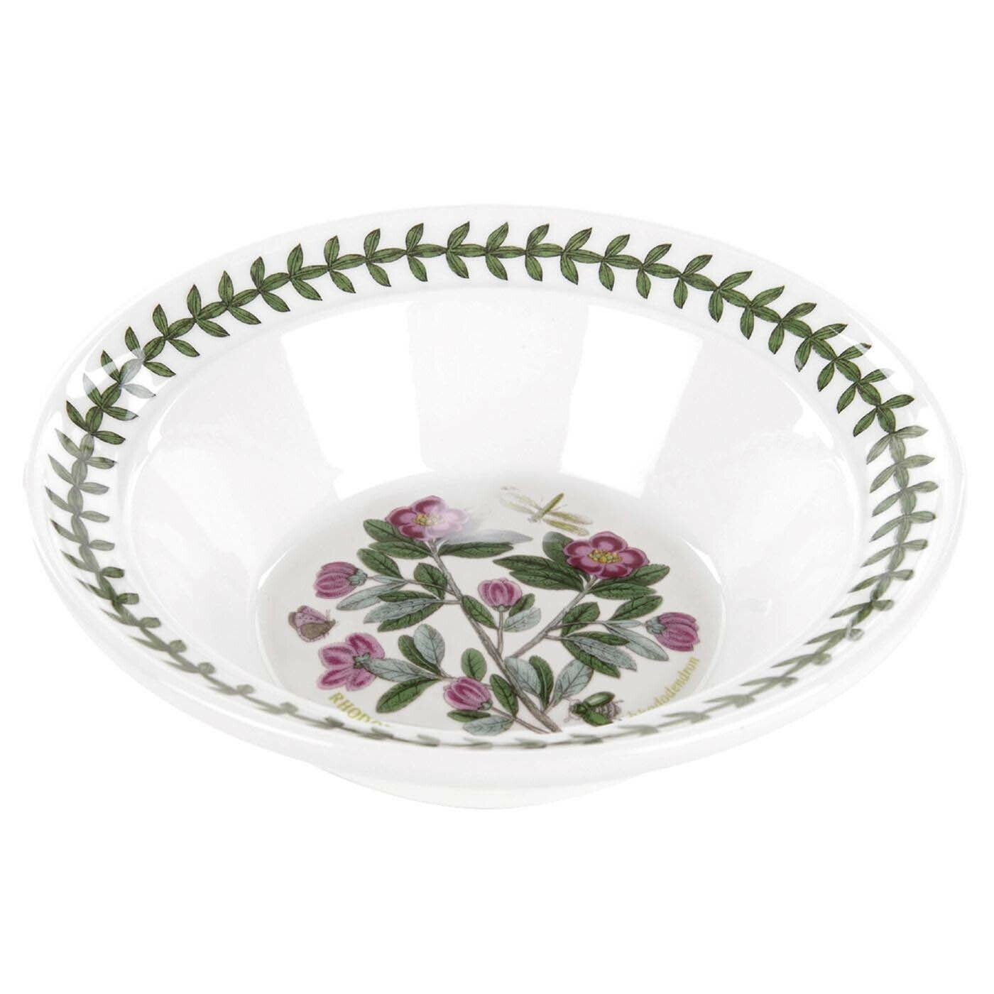 Portmeirion Botanic Garden - 16.25cm Oatmeal Bowl (Boxed S/6)