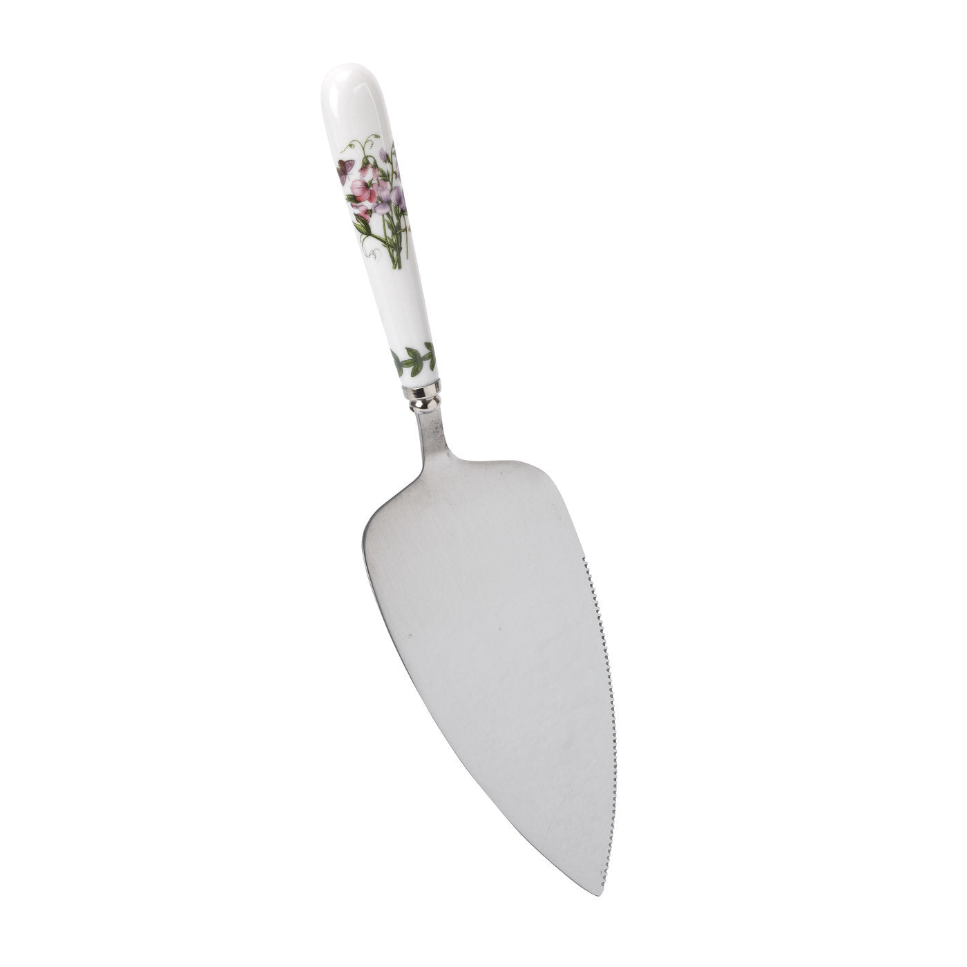 Portmeirion Botanic Garden - 26cm Cake Slice Sweet Pea