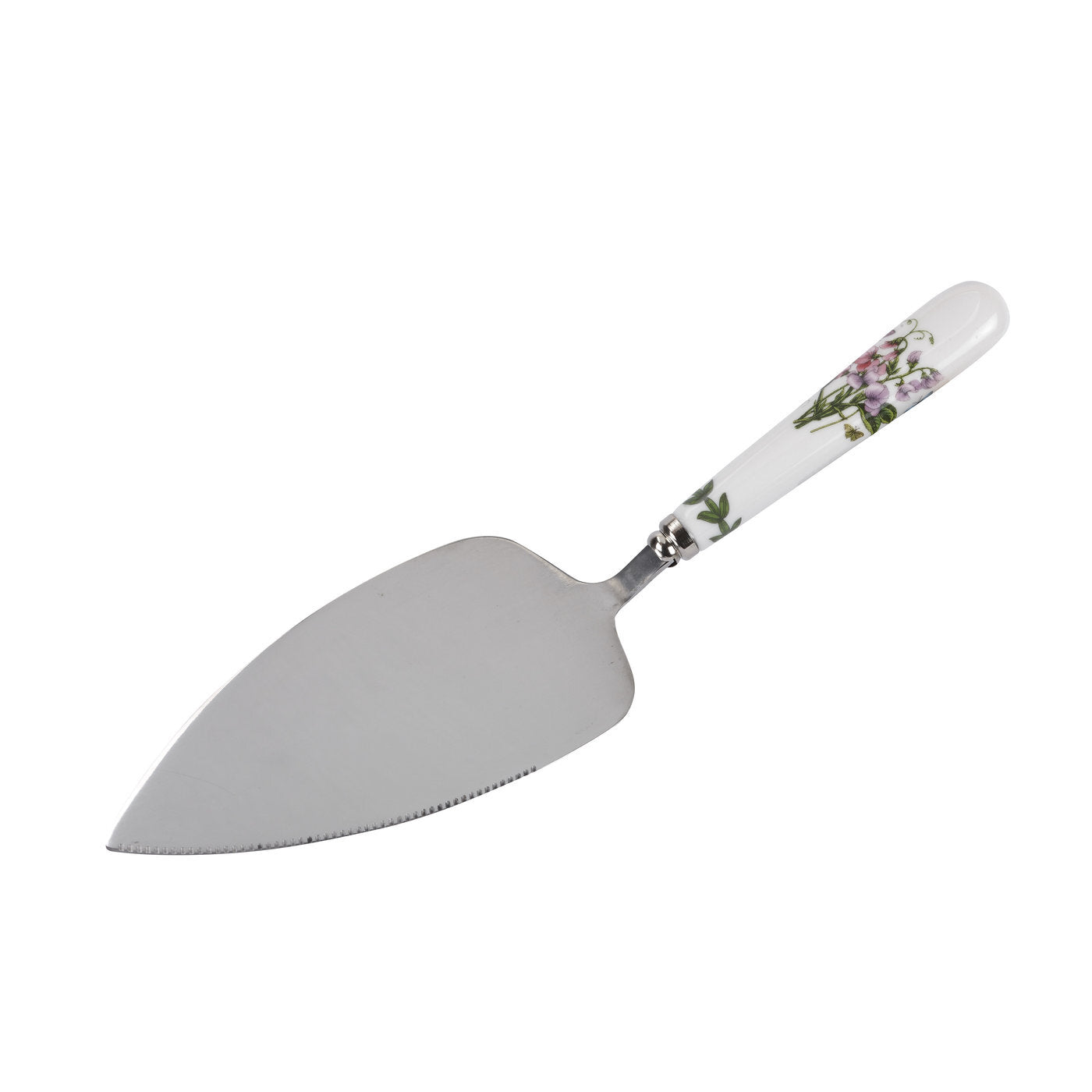 Portmeirion Botanic Garden - 26cm Cake Slice Sweet Pea
