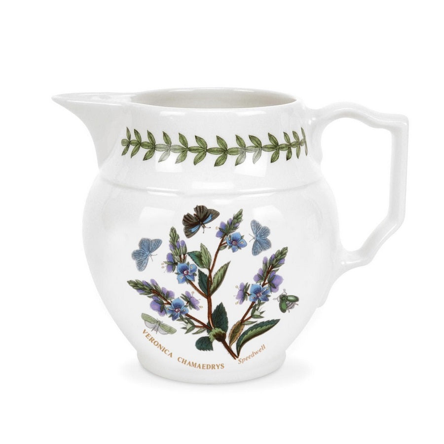 Portmeirion Botanic Garden - 0.3L Staffordshire Jug Assorted motifs