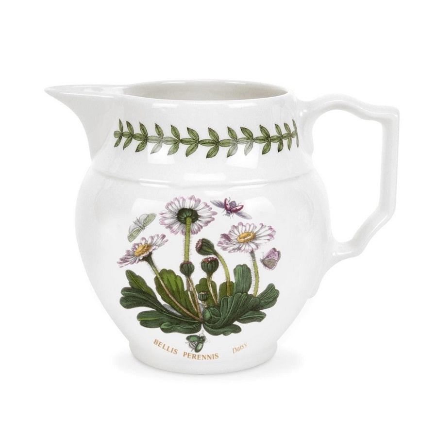 Portmeirion Botanic Garden - 0.3L Staffordshire Jug Assorted motifs