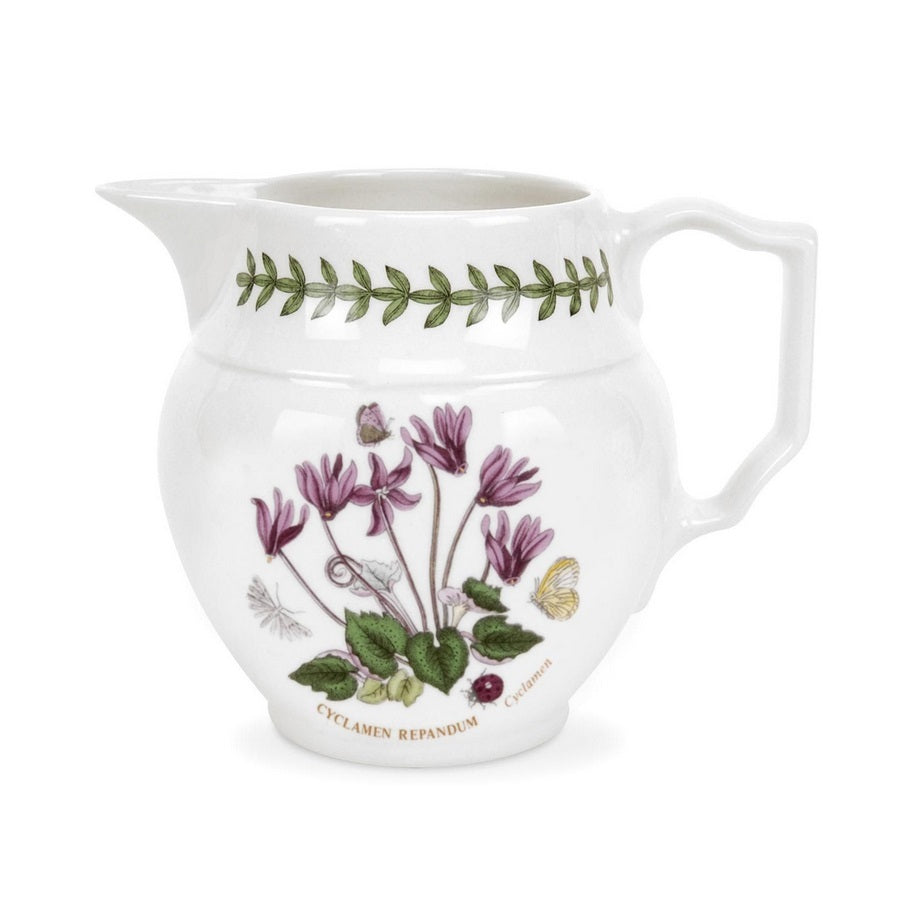 Portmeirion Botanic Garden - 0.3L Staffordshire Jug Assorted motifs