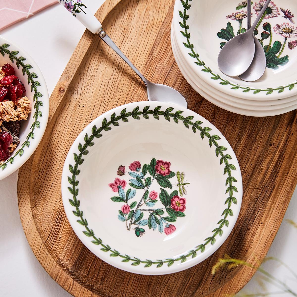 Portmeirion Botanic Garden - 13cm Mini Bowl (Boxed S/6) Assorted motifs