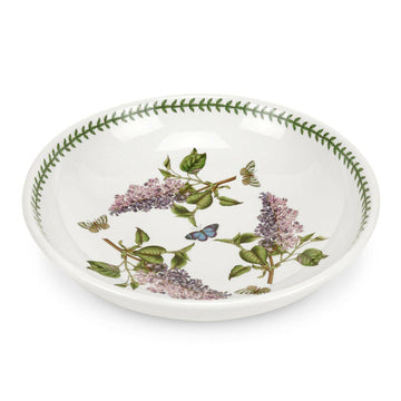Portmeirion Botanic Garden - 33cm Low Bowl Garden Lilac Garden Lilac