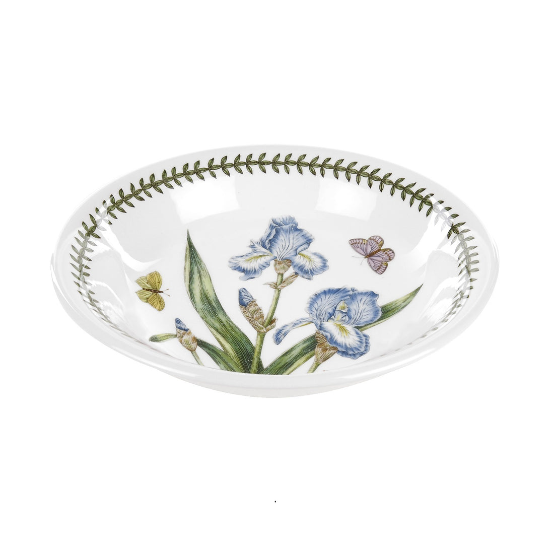Portmeirion Botanic Garden - 22cm Pasta Bowl (Boxed S/6) Assorted motifs