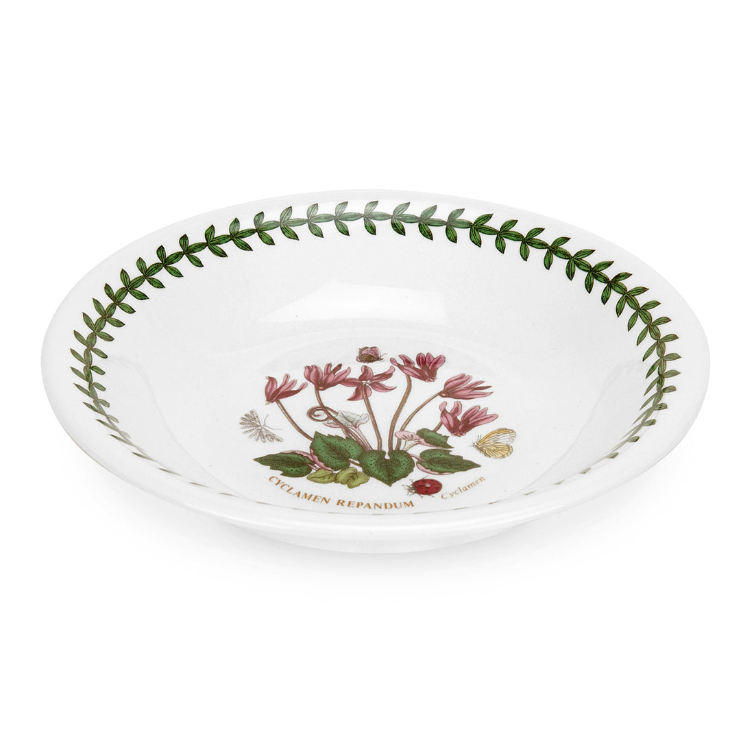 Portmeirion Botanic Garden - 18cm Bowl (Boxed S/6) Assorted motifs