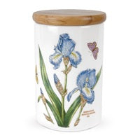 Portmeirion Botanic Garden - 21.5cm Airtight Jar Assorted motifs