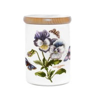 Portmeirion Botanic Garden - 14.5cm Airtight Jar Assorted motifs