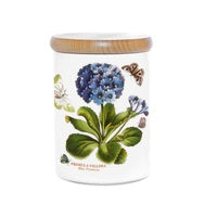 Portmeirion Botanic Garden - 14.5cm Airtight Jar Assorted motifs