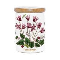 Portmeirion Botanic Garden - 14.5cm Airtight Jar Assorted motifs