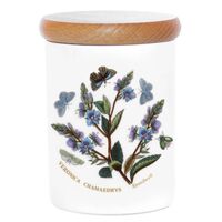 Portmeirion Botanic Garden - 12cm Airtight Jar Assorted motifs