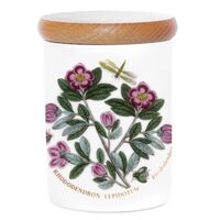 Portmeirion Botanic Garden - 12cm Airtight Jar Assorted motifs