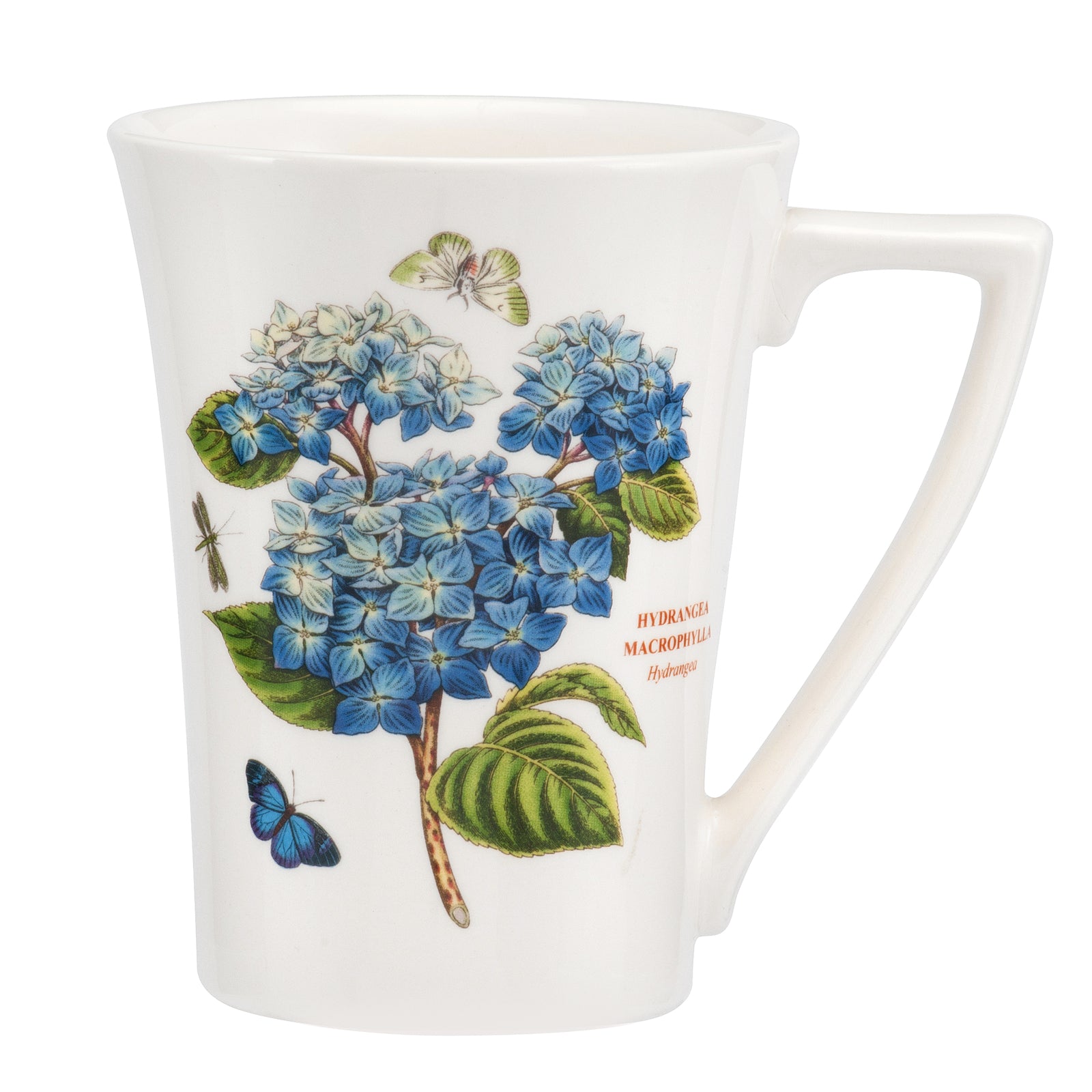 Portmeirion Botanic Garden - 0.28L Mandarin Mug (Boxed S/6) Assorted motifs