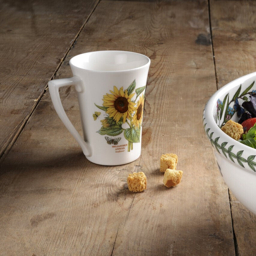 Portmeirion Botanic Garden - 0.28L Mandarin Mug (Boxed S/6) Assorted motifs
