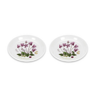 Portmeirion Botanic Garden - 12cm Sweet Dish (Gift Boxed S/2) Single Motif