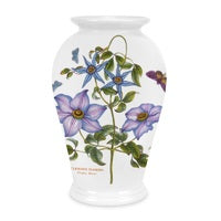 Portmeirion Botanic Garden - 21cm Canton Vase Assorted Motifs