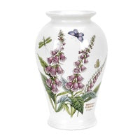 Portmeirion Botanic Garden - 21cm Canton Vase Assorted Motifs