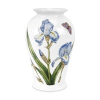 Portmeirion Botanic Garden - 16.5cm Canton Vase Assorted motifs