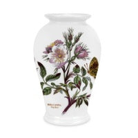Portmeirion Botanic Garden - 16.5cm Canton Vase Assorted motifs