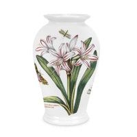 Portmeirion Botanic Garden - 16.5cm Canton Vase Assorted motifs