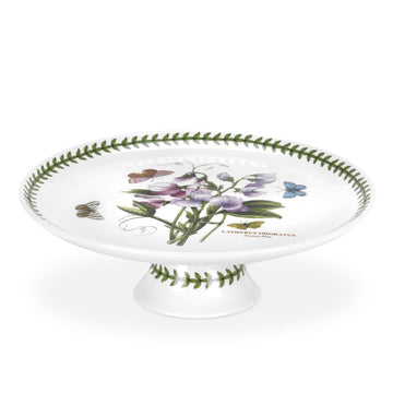 Portmeirion Botanic Garden - 25cm Cake Stand Sweet Pea