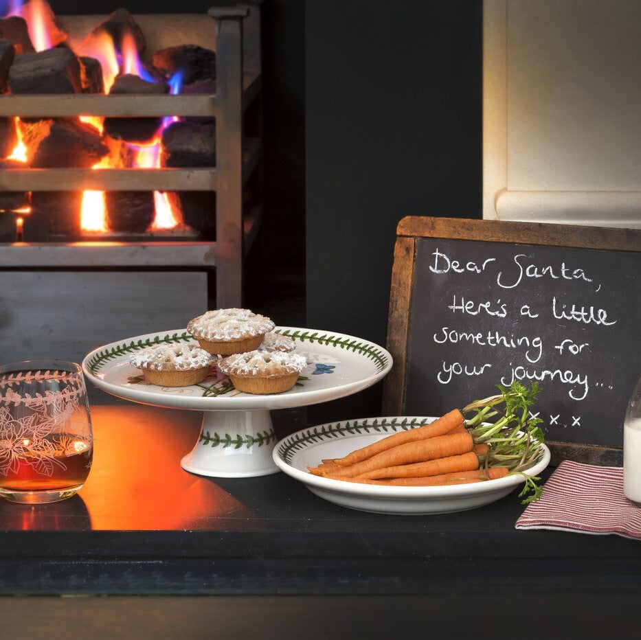 Portmeirion Botanic Garden - 25cm Cake Stand Sweet Pea