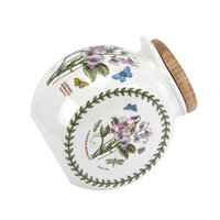 Portmeirion Botanic Garden - 19cm Multi Purpose Jar Sweet Pea