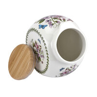 Portmeirion Botanic Garden - 19cm Multi Purpose Jar Sweet Pea