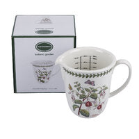 Portmeirion Botanic Garden - 0.85L Measuring Jug Fuchsia