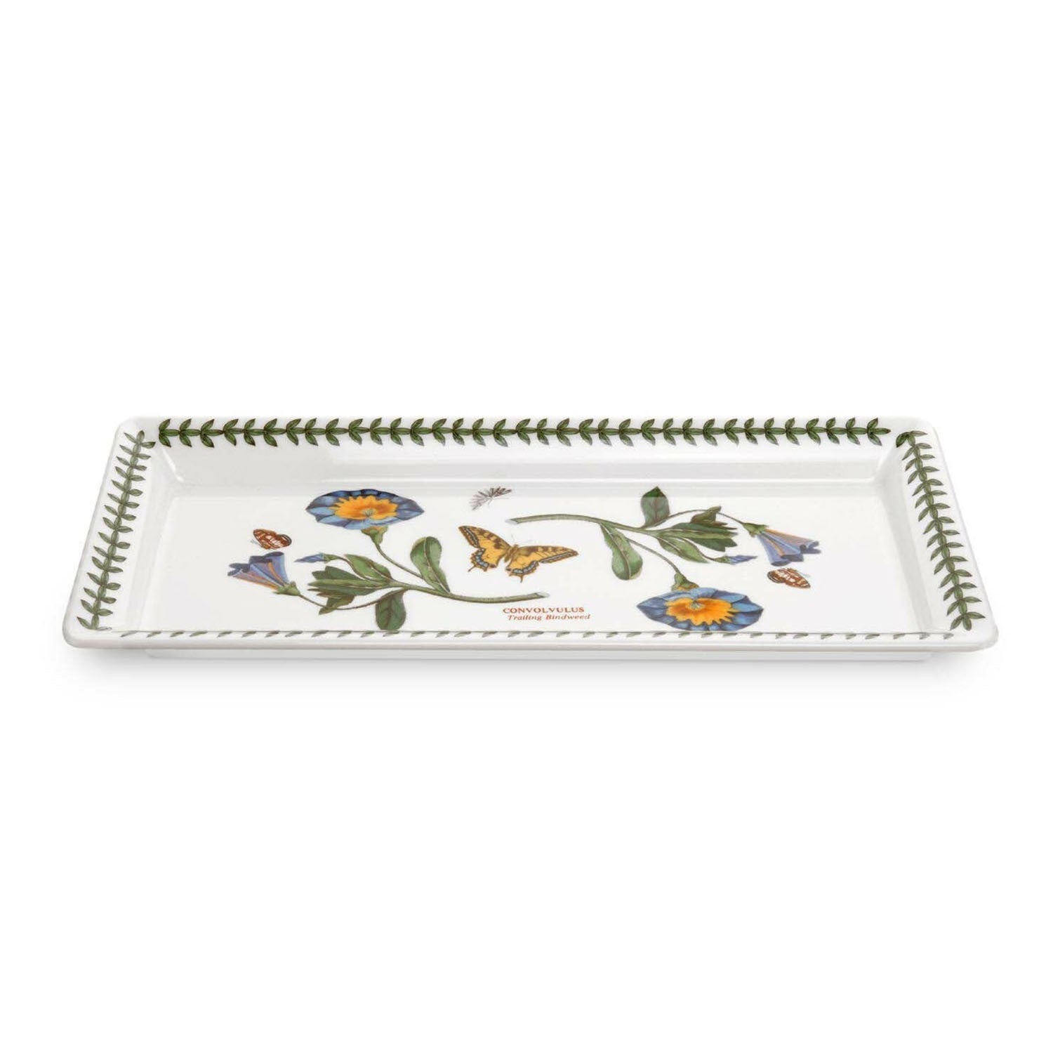 Portmeirion Botanic Garden - 30.75x13.5cm Sandwich Tray Convolvulus