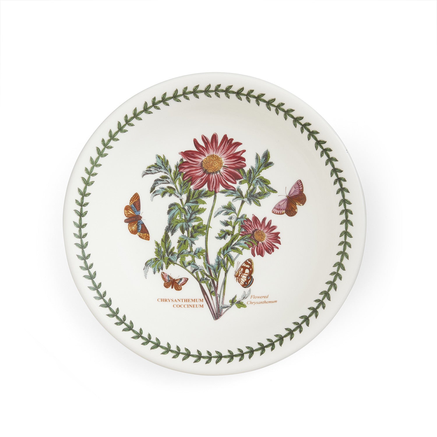 Portmeirion Botanic Garden - 18pc Dinner Set (50th Anniversary, LE) Assorted motifs