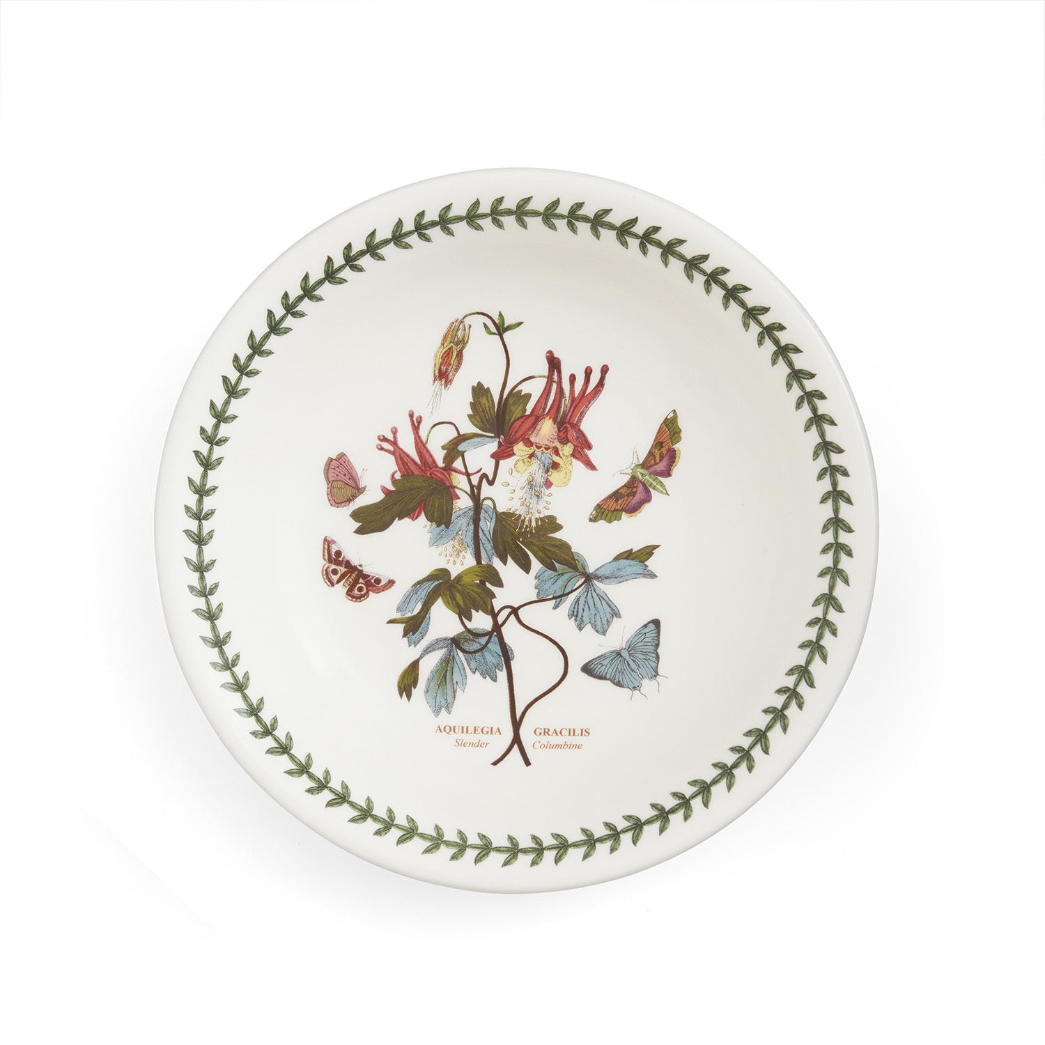 Portmeirion Botanic Garden - 18pc Dinner Set (50th Anniversary, LE) Assorted motifs