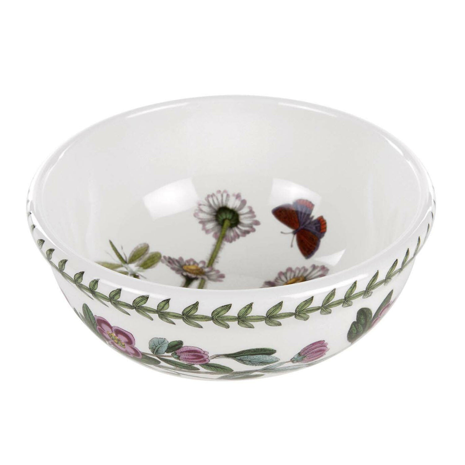 Portmeirion Botanic Garden - 14cm Fruit Salad Bowl Daisy