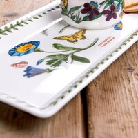 Portmeirion Botanic Garden - 30.75x13.5cm Sandwich Tray Convolvulus