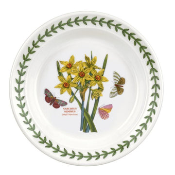 Portmeirion Botanic Garden - 18.5cm Bread & Butter Plate Narcissus