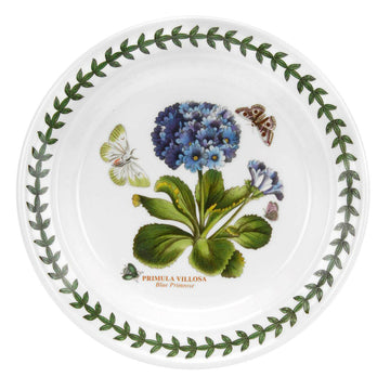 Portmeirion Botanic Garden - 18.5cm Bread & Butter Plate Primula