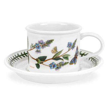 Portmeirion Botanic Garden - 0.26L Breakfast Tea Cup Only Speedwell