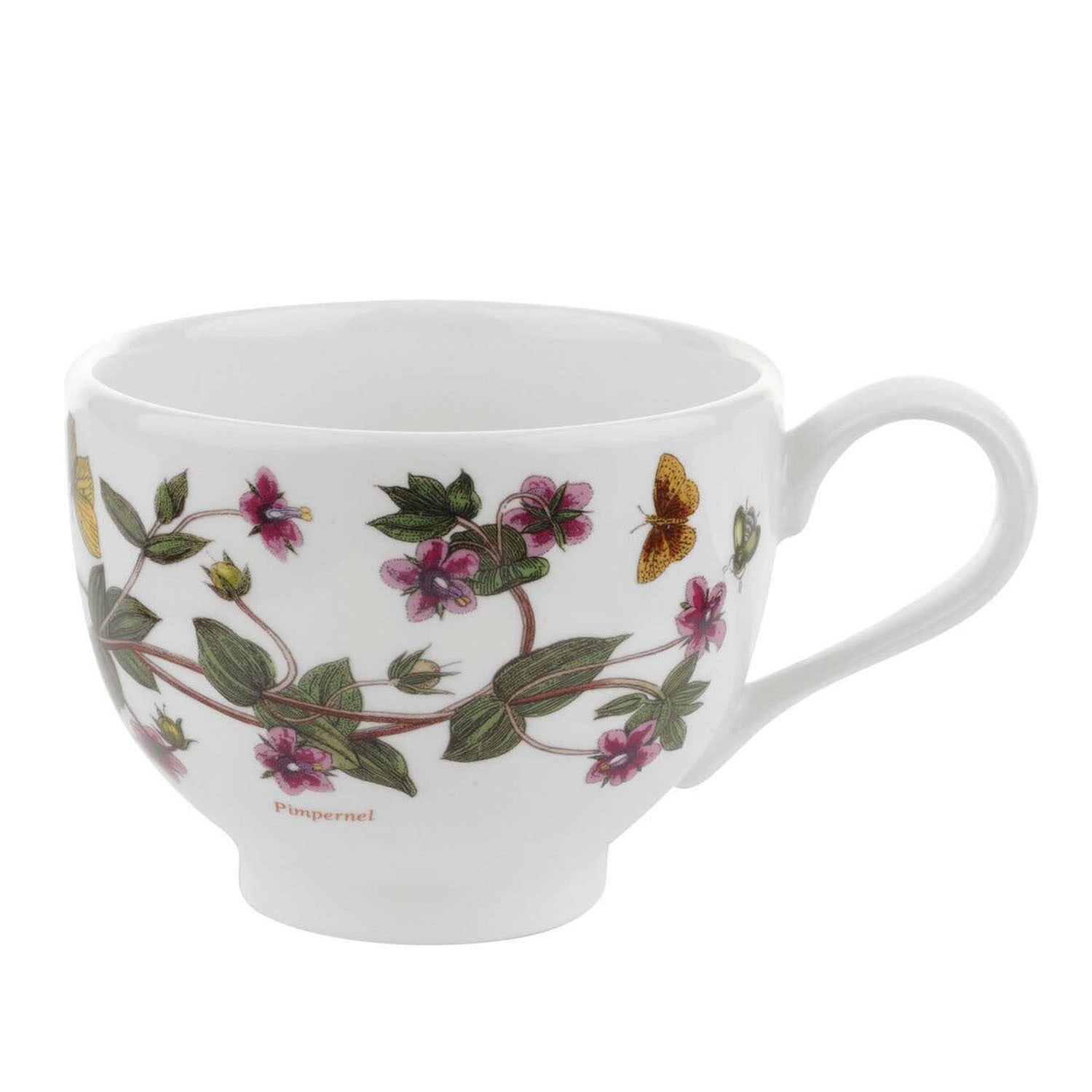 Portmeirion Botanic Garden - 0.2L Tea Cup Only Heartsease