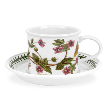 Portmeirion Botanic Garden - 0.26L Breakfast Tea Cup Only Pimpernel
