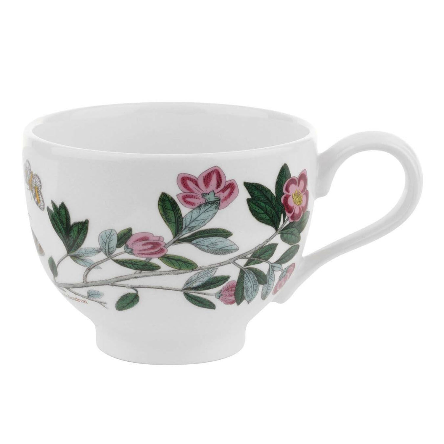 Portmeirion Botanic Garden - 0.2L Tea Cup Only Rhododendron