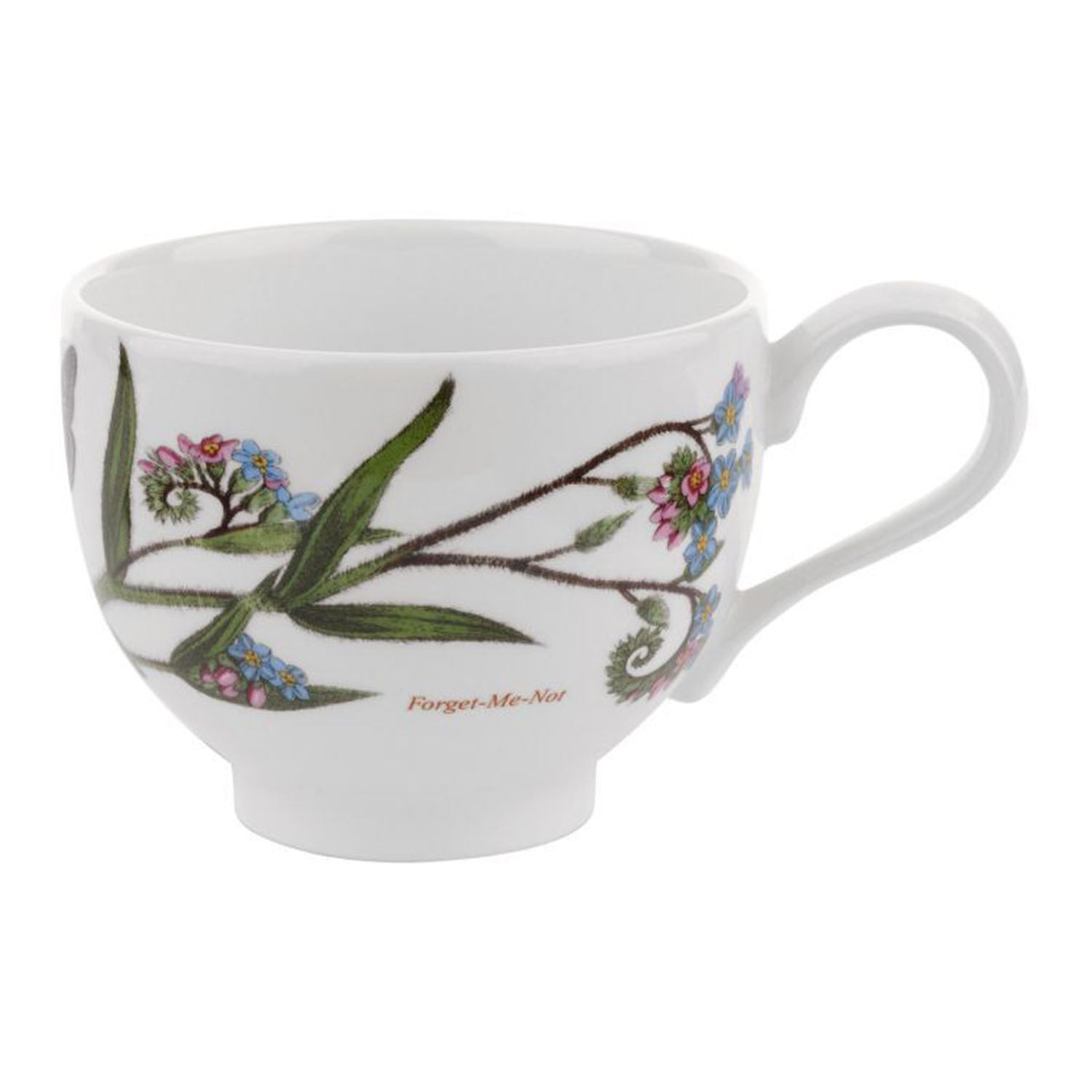 Portmeirion Botanic Garden - 0.2L Tea Cup Only Forget-Me-Not